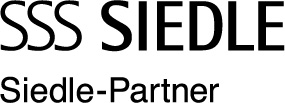Siedle Logo schwarz - Partner-Elektro-Richter-München-Sauerlach